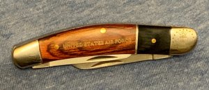 United States Air Force 3 blade