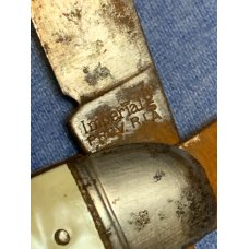 Imperial Fish Knife Cracked Ice Imperial Fish Knife Cracked Ice