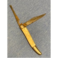 Imperial Fish Knife Cracked Ice Imperial Fish Knife Cracked Ice