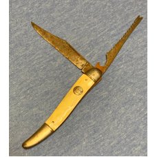 Imperial Fish Knife Cracked Ice Imperial Fish Knife Cracked Ice