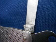 US MILITARY 1977 CAMILLUS MULTI-TOOL POCKET KNIFE US MILITARY 1977 CAMILLUS MULTI-TOOL POCKET KNIFE