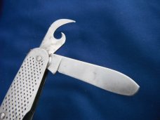 US MILITARY 1977 CAMILLUS MULTI-TOOL POCKET KNIFE US MILITARY 1977 CAMILLUS MULTI-TOOL POCKET KNIFE