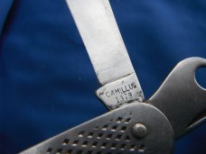 US MILITARY 1977 CAMILLUS MULTI-TOOL POCKET KNIFE US MILITARY 1977 CAMILLUS MULTI-TOOL POCKET KNIFE