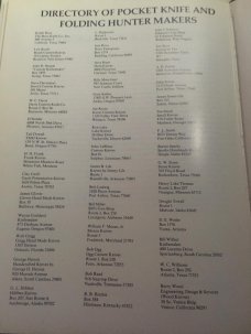 CUSTOM KNIFE BOOK 
