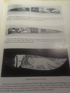 CUSTOM KNIFE BOOK 