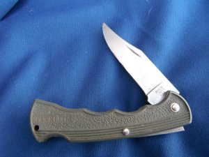 Buck USA BuckLite 422 Folding Pocket Knife. MADE IN THE USA!!!