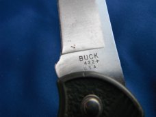 Buck USA BuckLite 422 Folding Pocket Knife. MADE IN THE USA!!!