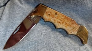 Kershaw #1040 - Folding Field II