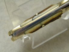 Puma Germany Stainless Stag 895 Lord Folding Lockback Knife c.1979 *Rare Knife* NIB Puma Germany Stainless Stag 895 Lord Folding Lockback Knife c.1979 *Rare Knife* NIB