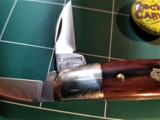 Great Eastern Cutlery Tidioute #62 GEC Pocket Carver 620320 Cocobolo Wood NIT Great Eastern Cutlery Tidioute #62 GEC Pocket Carver 620320 Cocobolo Wood NIT