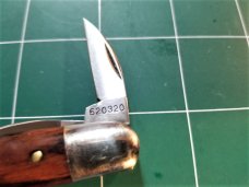Great Eastern Cutlery Tidioute #62 GEC Pocket Carver 620320 Cocobolo Wood NIT Great Eastern Cutlery Tidioute #62 GEC Pocket Carver 620320 Cocobolo Wood NIT