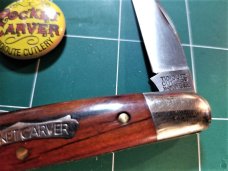 Great Eastern Cutlery Tidioute #62 GEC Pocket Carver 620320 Cocobolo Wood NIT Great Eastern Cutlery Tidioute #62 GEC Pocket Carver 620320 Cocobolo Wood NIT