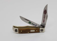 Case XX Co-Op 4H FFA Pocket Hunter 2020 Commemorative Knife New In Box Case XX Co-Op 4H FFA Pocket Hunter 2020 Commemorative Knife New In Box