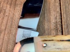 Hen and Rooster Country Squire Whittler with Stag Handles Bertram Cutlery Solingen Germany Hen and Rooster Country Squire Whittler with Stag Handles Bertram Cutlery Solingen Germany