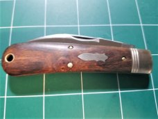 GREAT EASTERN CUTLERY NORTHFIELD #47 VIPER - 1 BLADE - DESERT IRONWOOD GREAT EASTERN CUTLERY NORTHFIELD #47 VIPER - 1 BLADE - DESERT IRONWOOD
