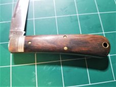 GREAT EASTERN CUTLERY NORTHFIELD #47 VIPER - 1 BLADE - DESERT IRONWOOD GREAT EASTERN CUTLERY NORTHFIELD #47 VIPER - 1 BLADE - DESERT IRONWOOD