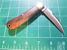 GREAT EASTERN CUTLERY NORTHFIELD #47 VIPER - 1 BLADE - DESERT IRONWOOD GREAT EASTERN CUTLERY NORTHFIELD #47 VIPER - 1 BLADE - DESERT IRONWOOD