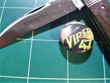 GREAT EASTERN CUTLERY NORTHFIELD #47 VIPER - 1 BLADE - DESERT IRONWOOD GREAT EASTERN CUTLERY NORTHFIELD #47 VIPER - 1 BLADE - DESERT IRONWOOD