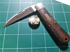 GREAT EASTERN CUTLERY NORTHFIELD #47 VIPER - 1 BLADE - DESERT IRONWOOD GREAT EASTERN CUTLERY NORTHFIELD #47 VIPER - 1 BLADE - DESERT IRONWOOD