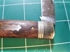 GREAT EASTERN CUTLERY NORTHFIELD #47 VIPER - 1 BLADE - DESERT IRONWOOD GREAT EASTERN CUTLERY NORTHFIELD #47 VIPER - 1 BLADE - DESERT IRONWOOD