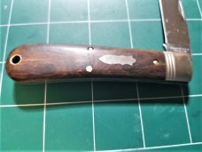 GREAT EASTERN CUTLERY NORTHFIELD #47 VIPER - 1 BLADE - DESERT IRONWOOD GREAT EASTERN CUTLERY NORTHFIELD #47 VIPER - 1 BLADE - DESERT IRONWOOD