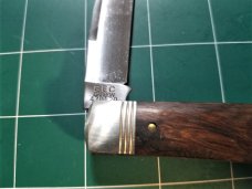 GREAT EASTERN CUTLERY NORTHFIELD #47 VIPER - 1 BLADE - DESERT IRONWOOD GREAT EASTERN CUTLERY NORTHFIELD #47 VIPER - 1 BLADE - DESERT IRONWOOD