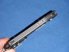 Very nice used VINTAGE Discontinued  Jun. 2006 KERSHAW E.T. 1900 FOLDING POCKET KNIFE Made in USA!!!