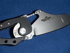 Very nice used VINTAGE Discontinued  Jun. 2006 KERSHAW E.T. 1900 FOLDING POCKET KNIFE Made in USA!!!