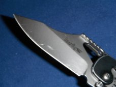 Very nice used VINTAGE Discontinued  Jun. 2006 KERSHAW E.T. 1900 FOLDING POCKET KNIFE Made in USA!!!