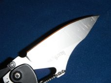 Very nice used VINTAGE Discontinued  Jun. 2006 KERSHAW E.T. 1900 FOLDING POCKET KNIFE Made in USA!!!
