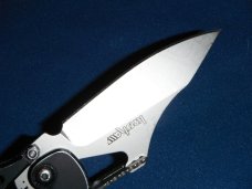 Very nice used VINTAGE Discontinued  Jun. 2006 KERSHAW E.T. 1900 FOLDING POCKET KNIFE Made in USA!!!