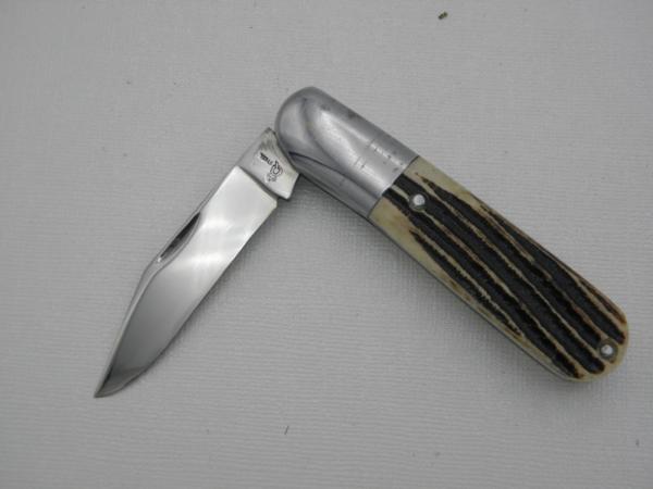 Queen Cutlery, Q Steel, one blade Barlow #60: Queen Cutlery, Q Steel, one blade Barlow #60: