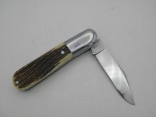 Queen Cutlery, Q Steel, one blade Barlow #60: Queen Cutlery, Q Steel, one blade Barlow #60: