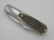 Queen Cutlery, Q Steel, one blade Barlow #60: Queen Cutlery, Q Steel, one blade Barlow #60: