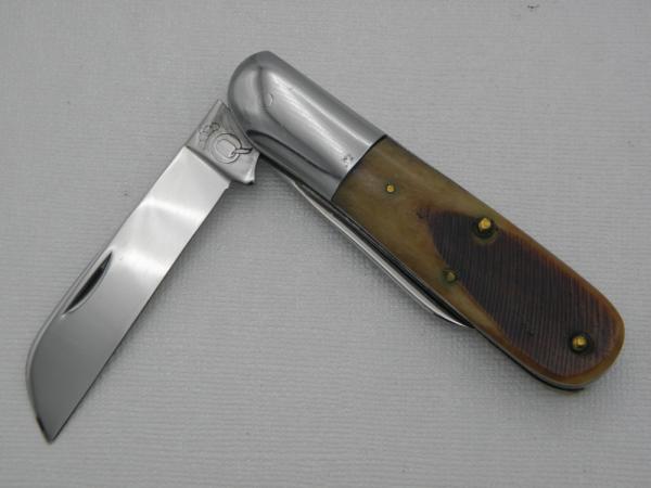 Queen Cutlery, two blade BQueen Cutlery, two blade Barlow #27 SHQueen Cutlery, two blade Barlow #27: