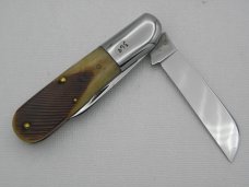 Queen Cutlery, two blade BQueen Cutlery, two blade Barlow #27 SHQueen Cutlery, two blade Barlow #27: