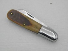 Queen Cutlery, two blade BQueen Cutlery, two blade Barlow #27 SHQueen Cutlery, two blade Barlow #27:
