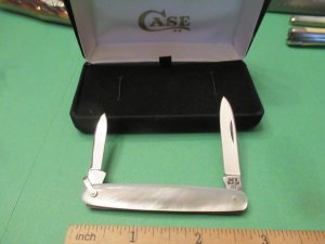 Case XX USA Pearl  Eisenhower  Pen Pattern # 82053