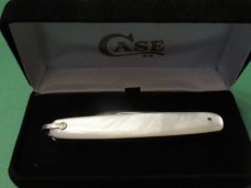 Case XX USA Pearl Eisenhower Pen Pattern # 82053 Case XX USA Pearl Eisenhower Pen Pattern # 82053