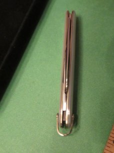 Case XX USA Pearl Eisenhower Pen Pattern # 82053 Case XX USA Pearl Eisenhower Pen Pattern # 82053