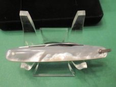 Case XX USA Pearl Eisenhower Pen Pattern # 82053 Case XX USA Pearl Eisenhower Pen Pattern # 82053