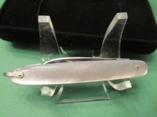 Case XX USA Pearl Eisenhower Pen Pattern # 82053 Case XX USA Pearl Eisenhower Pen Pattern # 82053