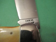 Case XX 1976 Stag Clasp Folding Hunter Grey Etch Pattern # 5172 SSP Case XX 1976 Stag Clasp Folding Hunter Grey Etch Pattern # 5172 SSP