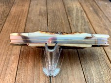 Hen and Rooster Bertram Cutlery Solingen Germany Stag Gunboat Canoe Hen and Rooster Bertram Cutlery Solingen Germany Stag Gunboat Canoe