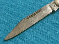 VINTAGE SCHRADE 18OT USA MIGHTY MITE FOLDING POCKET LOCKBACK PEN JACK KNIFE KNIVES OLD VINTAGE SCHRADE 18OT USA MIGHTY MITE FOLDING POCKET LOCKBACK PEN JACK KNIFE KNIVES OLD
