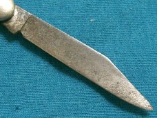 VINTAGE SCHRADE 18OT USA MIGHTY MITE FOLDING POCKET LOCKBACK PEN JACK KNIFE KNIVES OLD VINTAGE SCHRADE 18OT USA MIGHTY MITE FOLDING POCKET LOCKBACK PEN JACK KNIFE KNIVES OLD