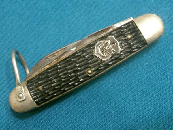 VINTAGE BOY SCOUTS BSA IMPERIAL PROV USA CAMP HUNTING SURVIVAL FOLDING POCKET KNIFE KNIVES OLD VINTAGE BOY SCOUTS BSA IMPERIAL PROV USA CAMP HUNTING SURVIVAL FOLDING POCKET KNIFE KNIVES OLD
