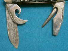 VINTAGE BOY SCOUTS BSA IMPERIAL PROV USA CAMP HUNTING SURVIVAL FOLDING POCKET KNIFE KNIVES OLD VINTAGE BOY SCOUTS BSA IMPERIAL PROV USA CAMP HUNTING SURVIVAL FOLDING POCKET KNIFE KNIVES OLD
