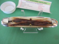 Great Eastern Cyclops Steel Works  Stag Muskrat 1 of 50 Pattern # 538208 