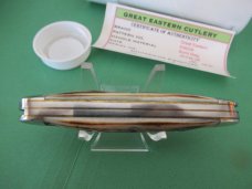Great Eastern Cyclops Steel Works  Stag Muskrat 1 of 50 Pattern # 538208 